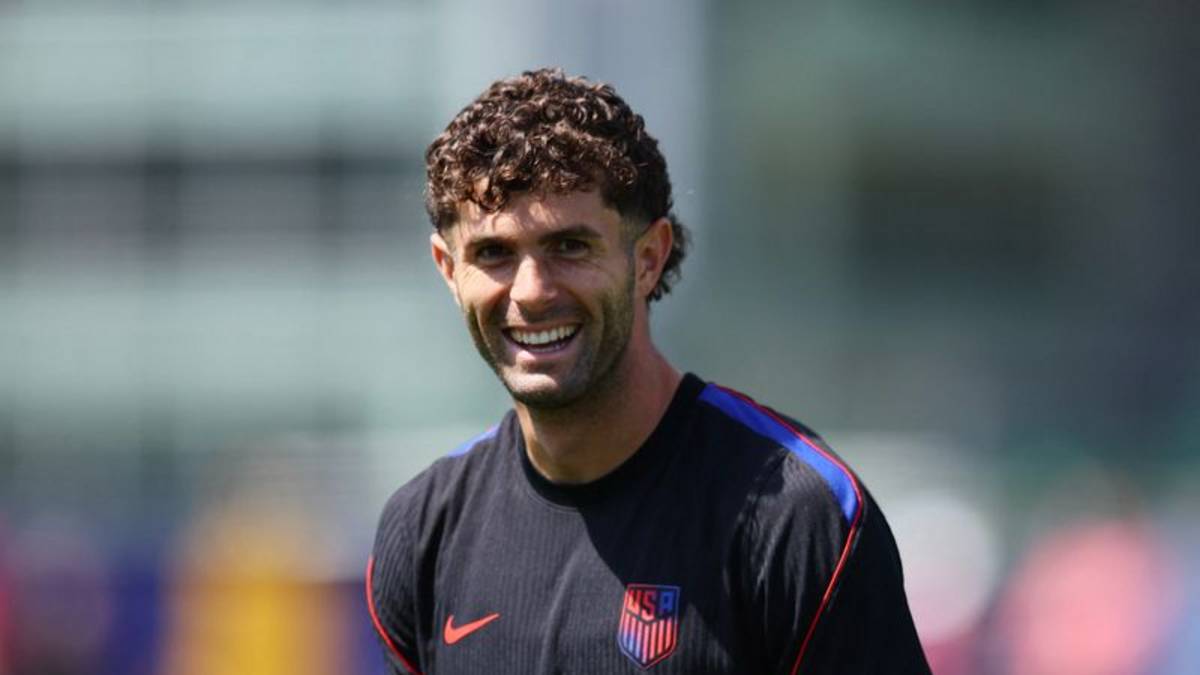 Estados Unidos tiene motivos para sentirse confiado frente a Bélgica, dice Pulisic