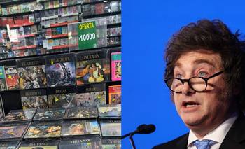 Librería Losada liquida todo en calle Corrientes por las bajas ventas | Crisis económica