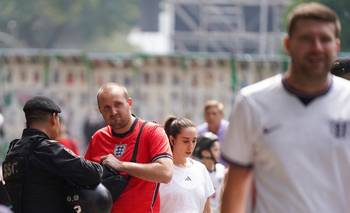 "Va a ser una locura": el ambiente está que arde antes del partido entre México e Inglaterra | México