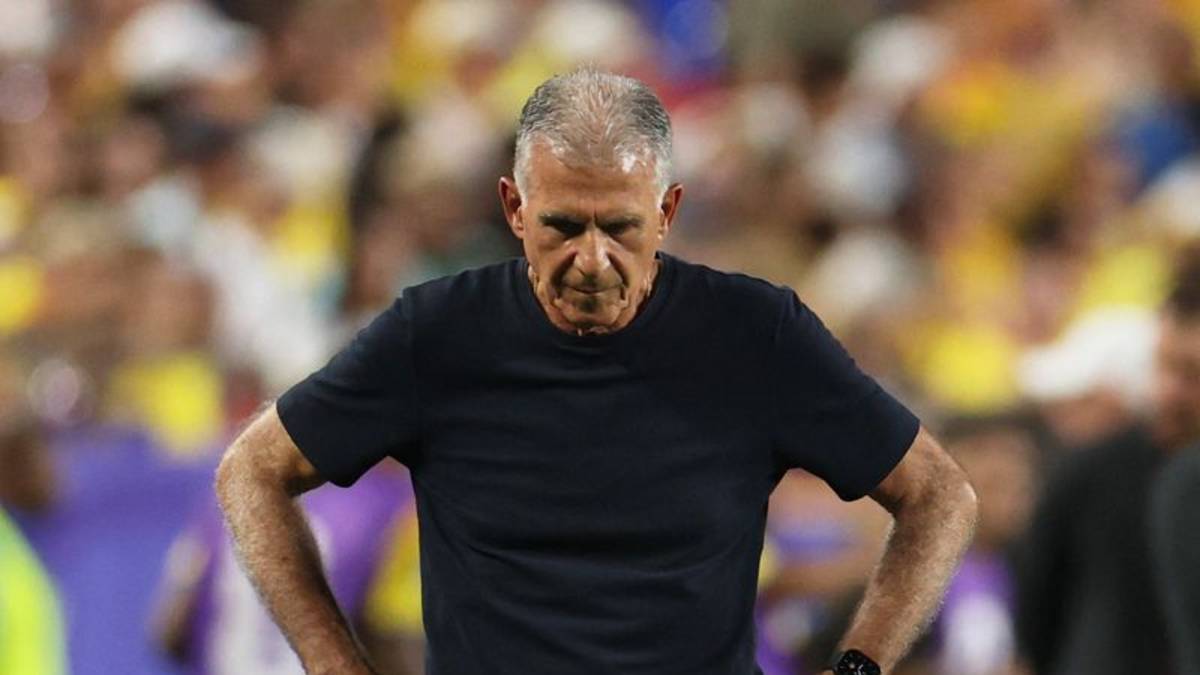 Queiroz dimite como seleccionador de Ghana luego de tres meses con el equipo