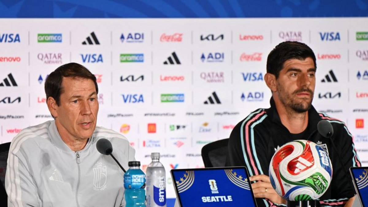 DT de Bélgica dice que decisión de la FIFA sobre Balogun es una broma
