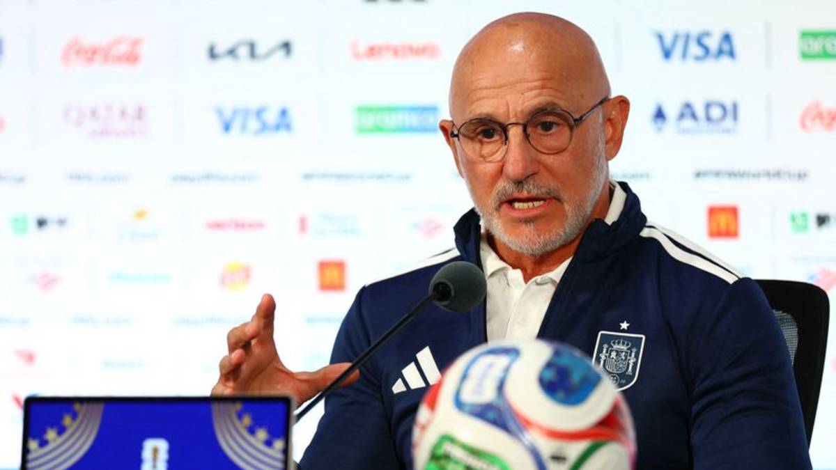 De la Fuente busca pistas de la derrota en la Nations League antes del partido contra Portugal