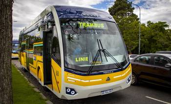 Confirman cuándo cambiará el sentido de una avenida por las obras del Trambus | Tránsito