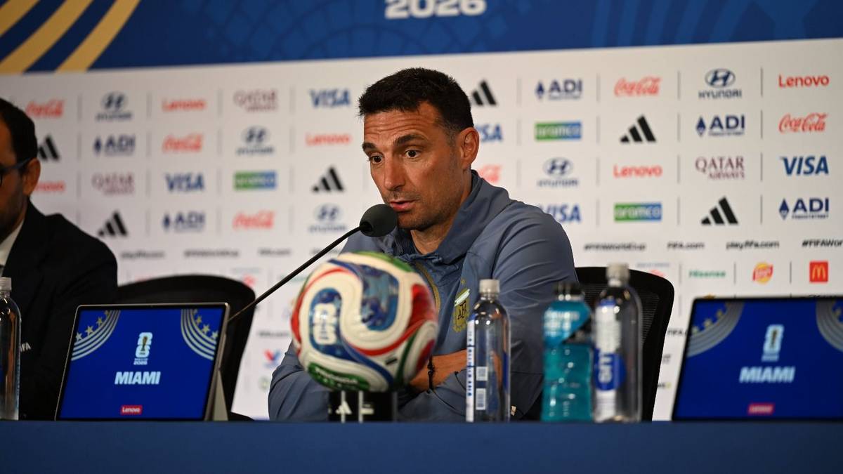 Gastón Edul reveló la novedad que podría llevar la Selección Argentina para el cruce con Egipto: "Cambios"