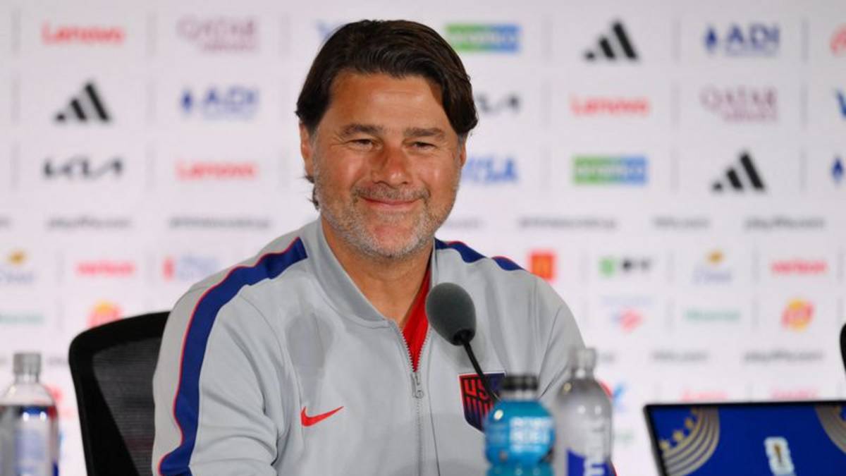 El seleccionador de EEUU celebra la suspensión de la sanción a Balogun antes del partido contra Bélgica