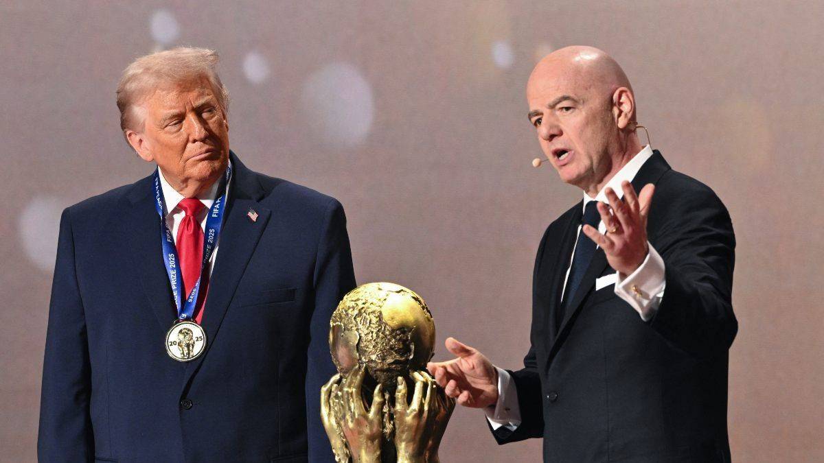 FIFA le entregó el Mundial a Estados Unidos: la sede, las pausas y ahora el reglamento