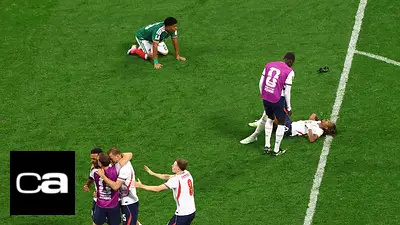 Inglaterra pasa a cuartos de final del Mundial tras eliminar a México en su casa con doblete de Bellingham Inglaterra pasa a cuartos de final del Mundial tras eliminar a México en su casa con doblete de Bellingham