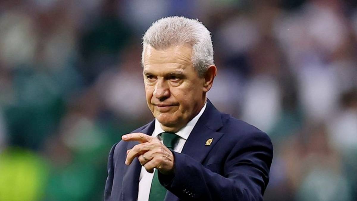 "Vasco" Aguirre se despide con orgullo y respalda a Márquez para que lleve a México al Mundial 2030