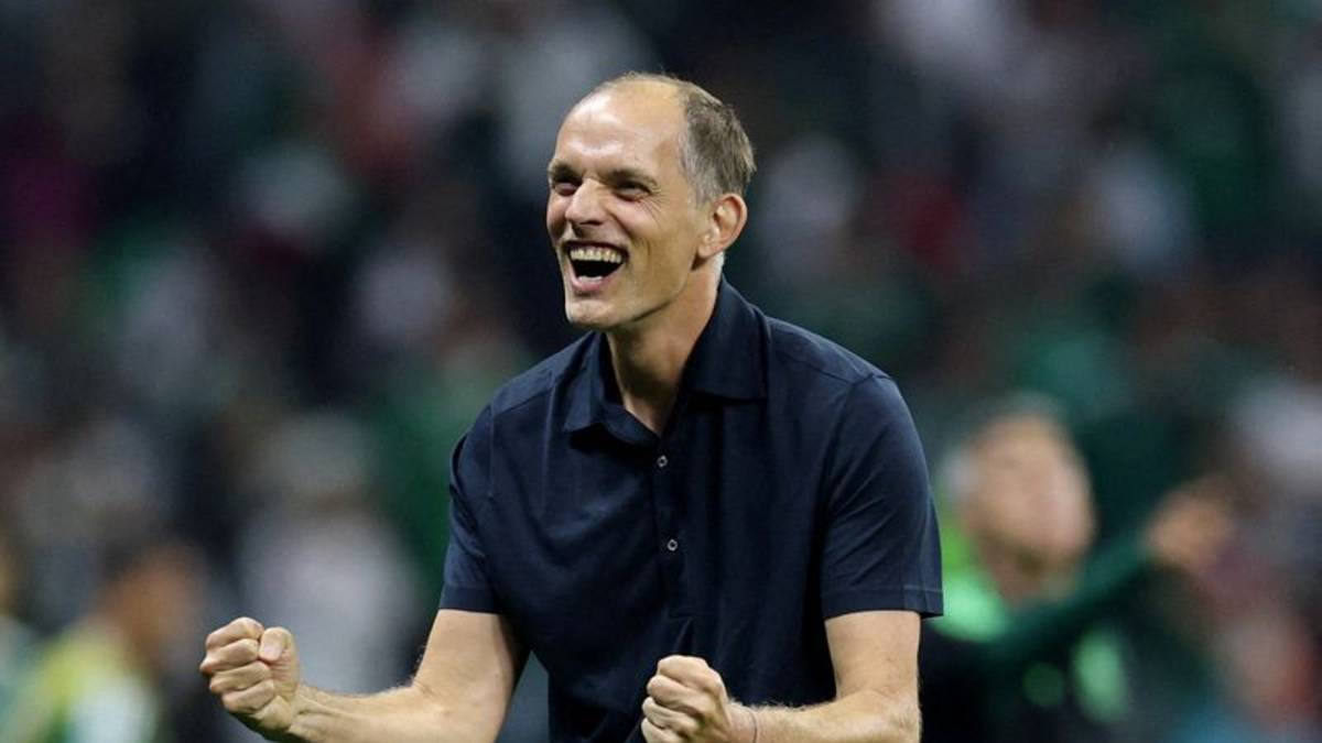 Tuchel elogia la garra de Inglaterra tras resistir ante México