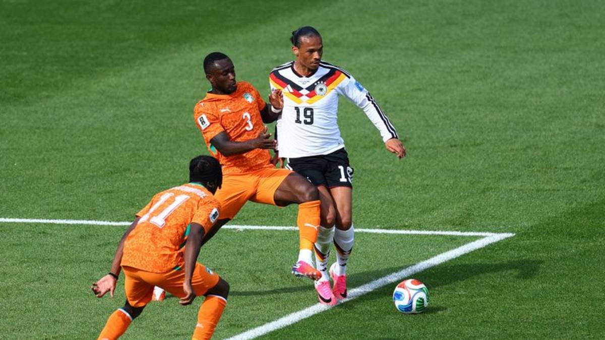 Los comentarios racistas sobre los jugadores negros son objeto de escrutinio en el Mundial