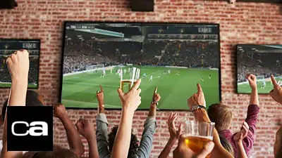 Ver fútbol en televisión Ver fútbol en televisión