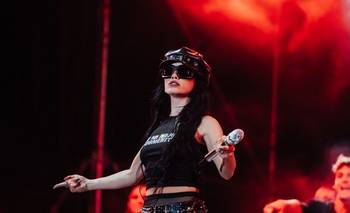 Lali arrasó en el Orgullo de Madrid: cuál fue la gran sorpresa que extasió al público | Música