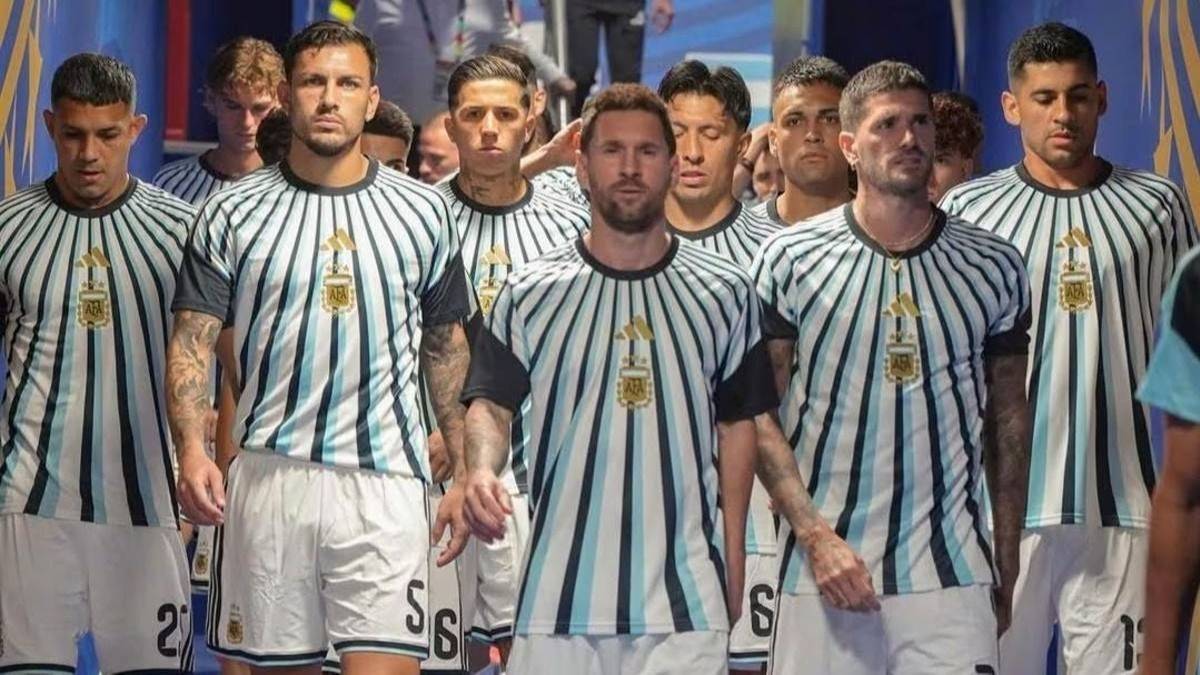 Ver los partidos de la Selección Argentina por Fútbol Libre, Pelota Libre y Xuper TV es ilegal: dónde hacerlo de manera legal