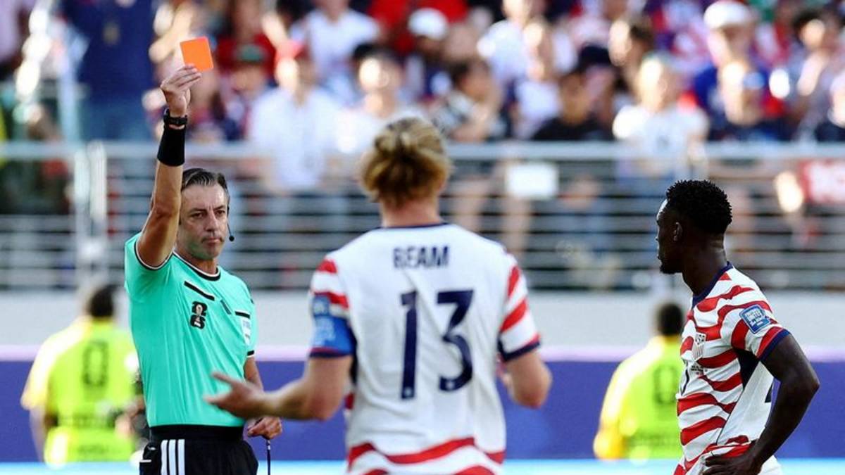 Bélgica dice que la FIFA rechazó reclamo sobre Balogun tras considerar la consulta como un recurso