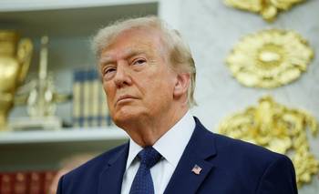 Trump dice que pidió al presidente de la FIFA que revisara la expulsión a Balogun | Mundial 2026