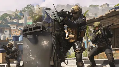 Call of Duty: Modern Warfare III Call of Duty: Modern Warfare III
