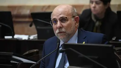 La insólita confesión de un senador que ayudó a Milei: "Puta, qué macana hicimos" La insólita confesión de un senador que ayudó a Milei: "Puta, qué macana hicimos"
