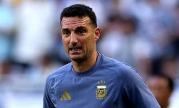 Última práctica en Atlanta, conferencia de Scaloni y cambios ante Egipto | Selección argentina