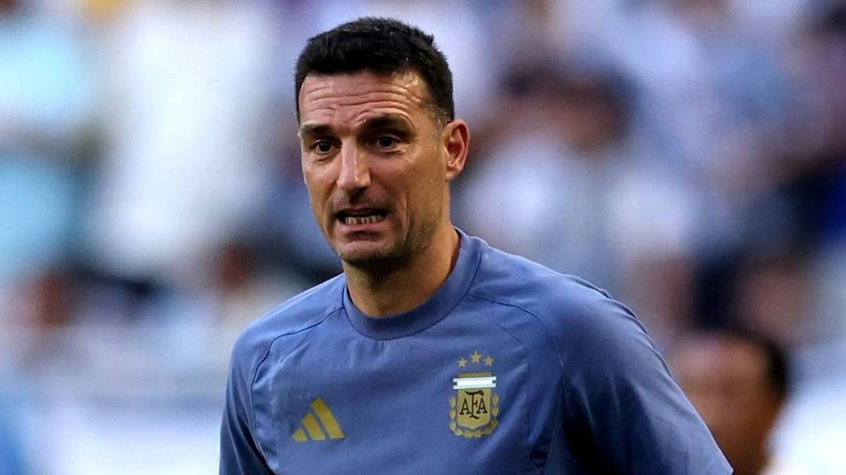 La Selección Argentina mira a Egipto: última práctica en Atlanta, conferencia de Scaloni y cambios