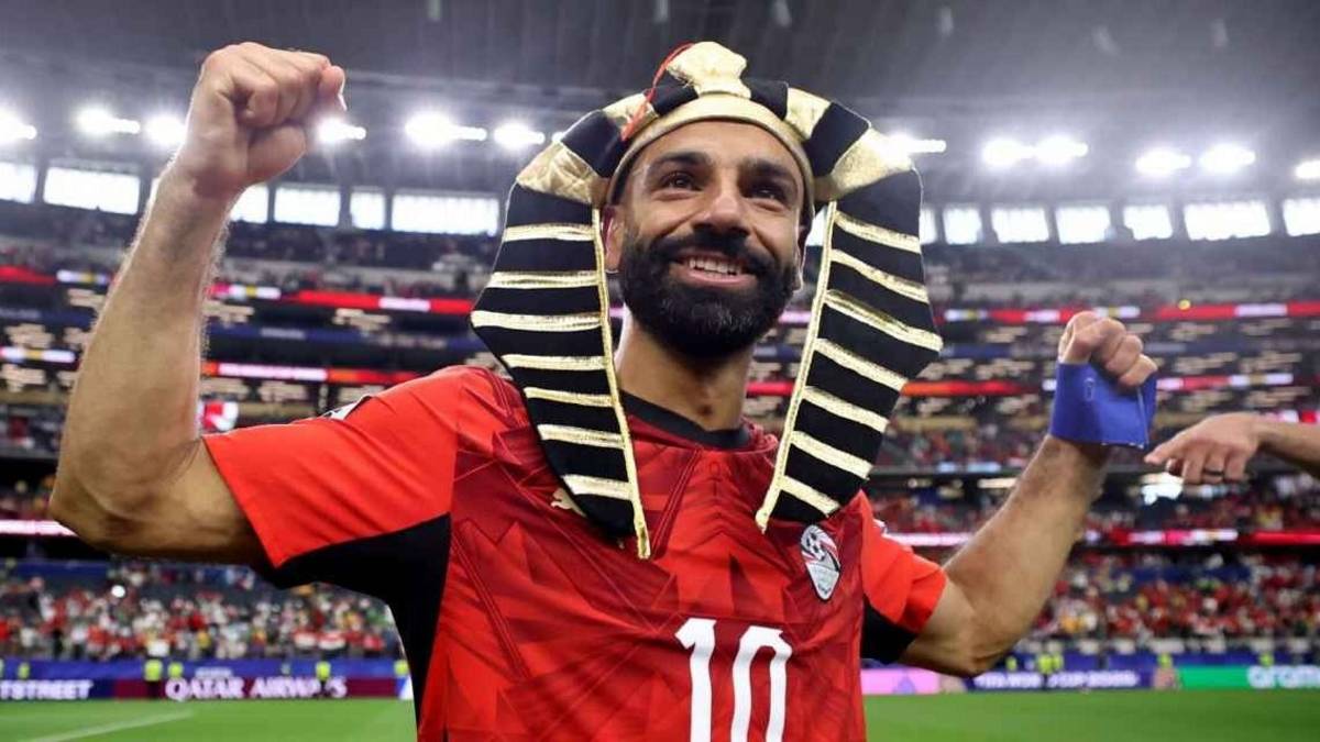 Quién es Mohamed Salah: dónde juega la figura de Egipto del Mundial 2026