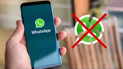 Celulares que se quedan sin WhatsApp Celulares que se quedan sin WhatsApp