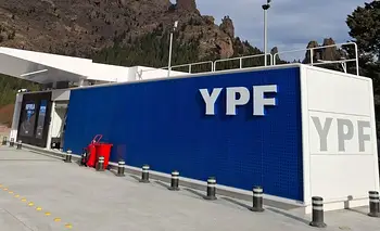 YPF inauguró una nueva estación de cercanía en el ingreso al Parque Nacional Nahuel Huapi | Infraestructura