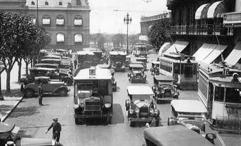 Es como recorrer Almagro en 1930: la canción de Gardel llena nostalgia | Música