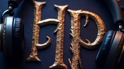 Los audiolibros de Harry Potter llegaron a Spotify Los audiolibros de Harry Potter llegaron a Spotify