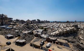 Hamas disolvió el Gobierno de Gaza e Israel tildó la medida de "maniobra" | Franja de gaza