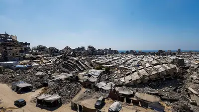 Hamas disolvió el Gobierno de Gaza e Israel tildó la medida de "maniobra" Hamas disolvió el Gobierno de Gaza e Israel tildó la medida de "maniobra"