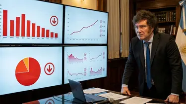 La recuperación no llega: consumo débil, industria en baja y crédito como único sostén