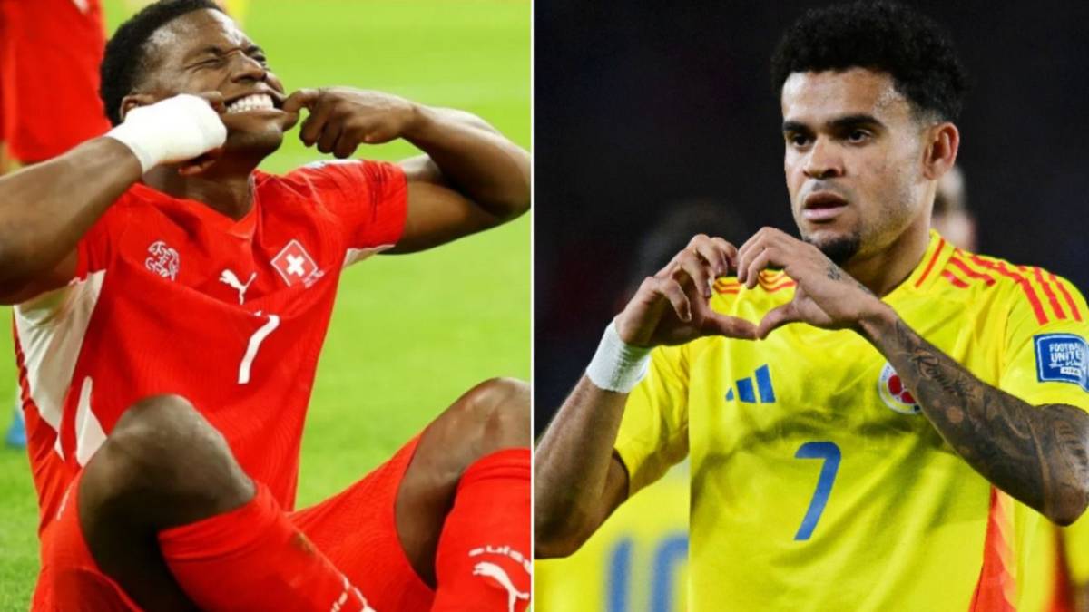 Ver Suiza vs. Colombia en vivo por Fútbol Libre o Xuper TV el Mundial 2026 es ilegal: por dónde hacerlo de manera legal