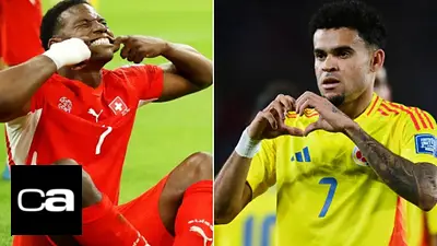Ver Suiza vs. Colombia en vivo por Fútbol Libre o Xuper TV el Mundial 2026 es ilegal: por dónde hacerlo de manera legal Ver Suiza vs. Colombia en vivo por Fútbol Libre o Xuper TV el Mundial 2026 es ilegal: por dónde hacerlo de manera legal