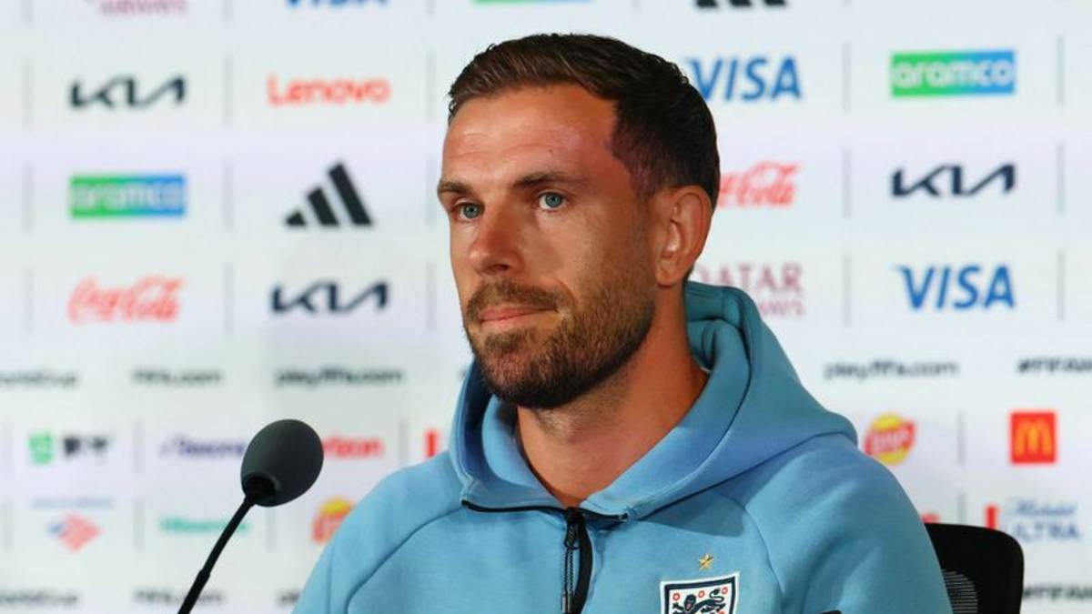Inglés Henderson se perderá el resto del Mundial por una lesión en un brazo, dice Sky Sports