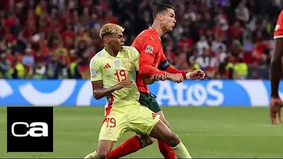 Un ex jugador español picó la final ante Argentina por el Mundial 2026: "Somos mejor equipo" Un ex jugador español picó la final ante Argentina por el Mundial 2026: "Somos mejor equipo"