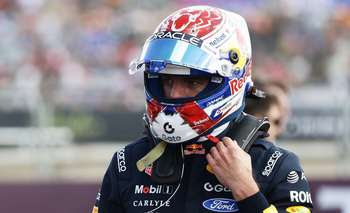 Verstappen apuntó a Red Bull y la F1 tras su accidente en Silverstone  | Fórmula 1