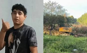 A 50 días de la desaparición de Axel González, se intensifican los rastrillajes en Chaco | Caso axel gonzález