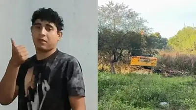 A 50 días de la desaparición de Axel González, drones y buzos tácticos intensifican los rastrillajes A 50 días de la desaparición de Axel González, drones y buzos tácticos intensifican los rastrillajes