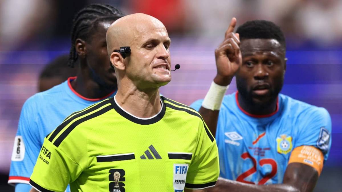 Quién es el árbitro de Estados Unidos vs. Bélgica por los 8vos de final del Mundial 2026: así es Adham Makhadmeh
