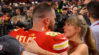 Dior se impone a Chanel y viste a Taylor Swift para la boda del siglo Dior se impone a Chanel y viste a Taylor Swift para la boda del siglo