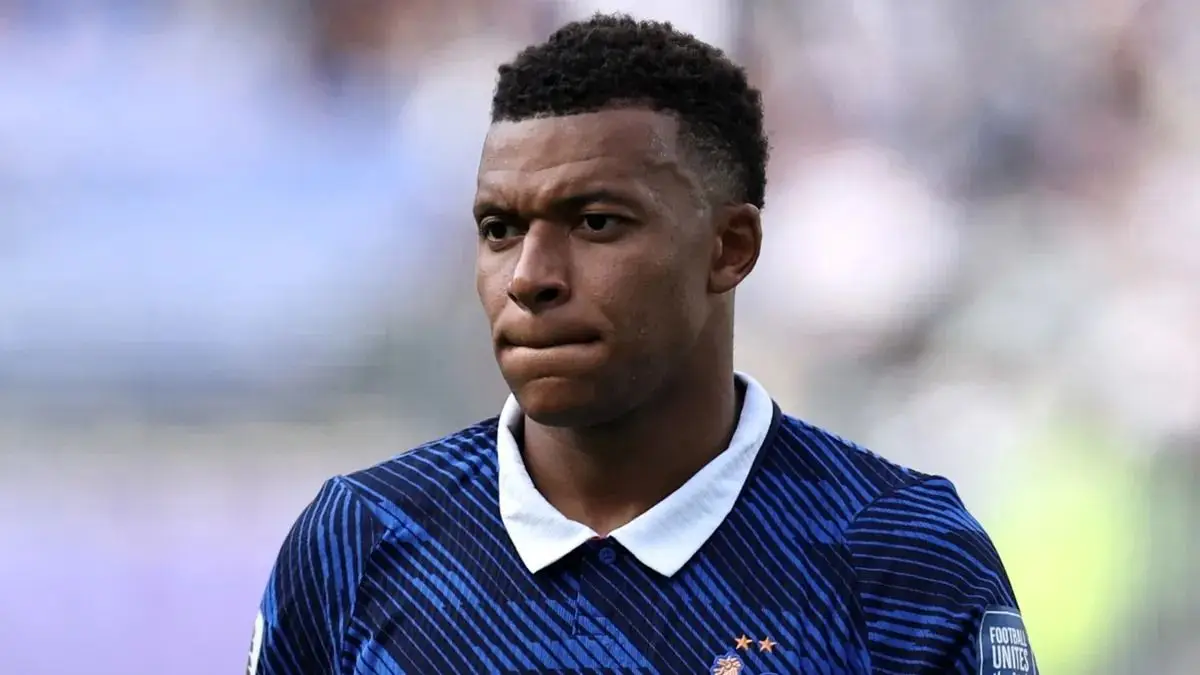 Kylian Mbappé le respondió a la senadora paraguaya tras sus ataques racistas: "Despreciable e indigna"