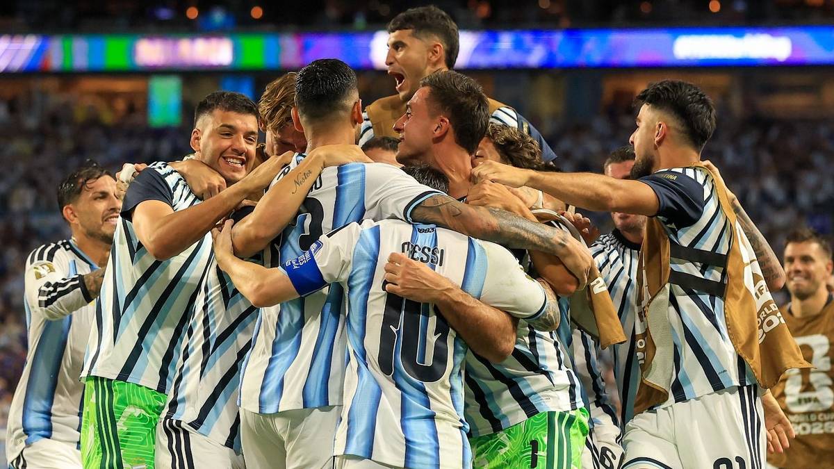 Qué pasa si Argentina gana, empata o pierde vs. Egipto por los 8vos de final del Mundial 2026