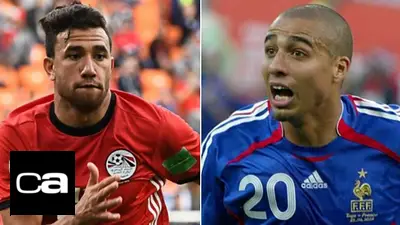 ¿Trézéguet de Egipto es algo de David Trezeguet? Todo sobre el jugador del rival de Argentina en el Mundial 2026 ¿Trézéguet de Egipto es algo de David Trezeguet? Todo sobre el jugador del rival de Argentina en el Mundial 2026