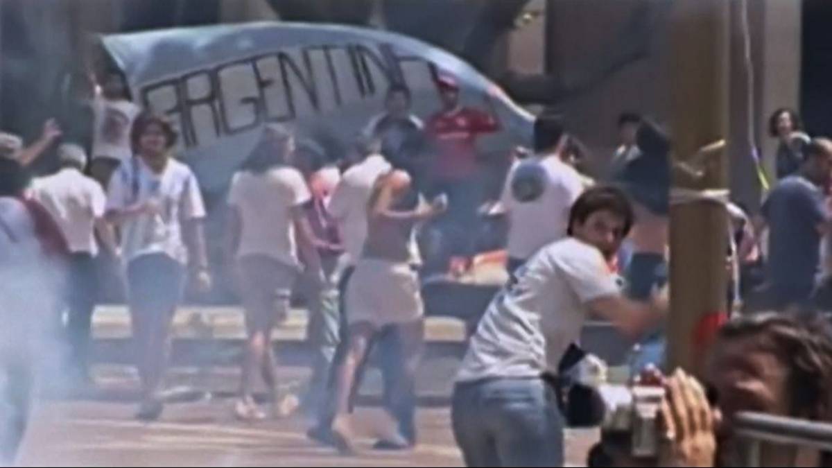 "Que se vayan todos", como nunca antes: el documental que te hará revivir minuto a minuto la crisis de 2001 ya tiene fecha de estreno