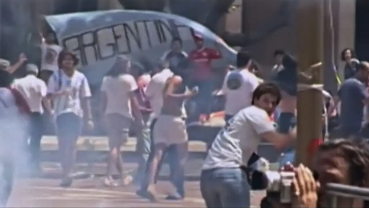 Crisis del 2001