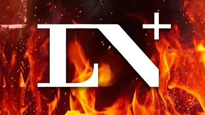 LN+. LN+.