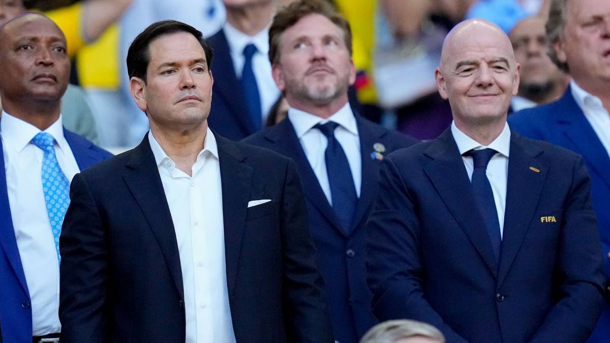 Marco Rubio se metió en el escándalo FIFA y amenazó con llevar la disputa con Bélgica a la OTAN: "Incidente internacional"