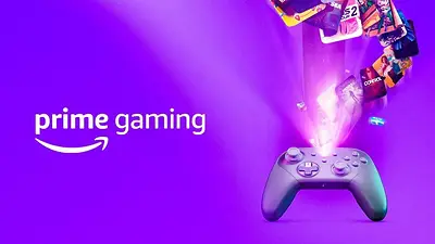 Prime Gaming Prime Gaming