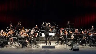 orquestas. orquestas.