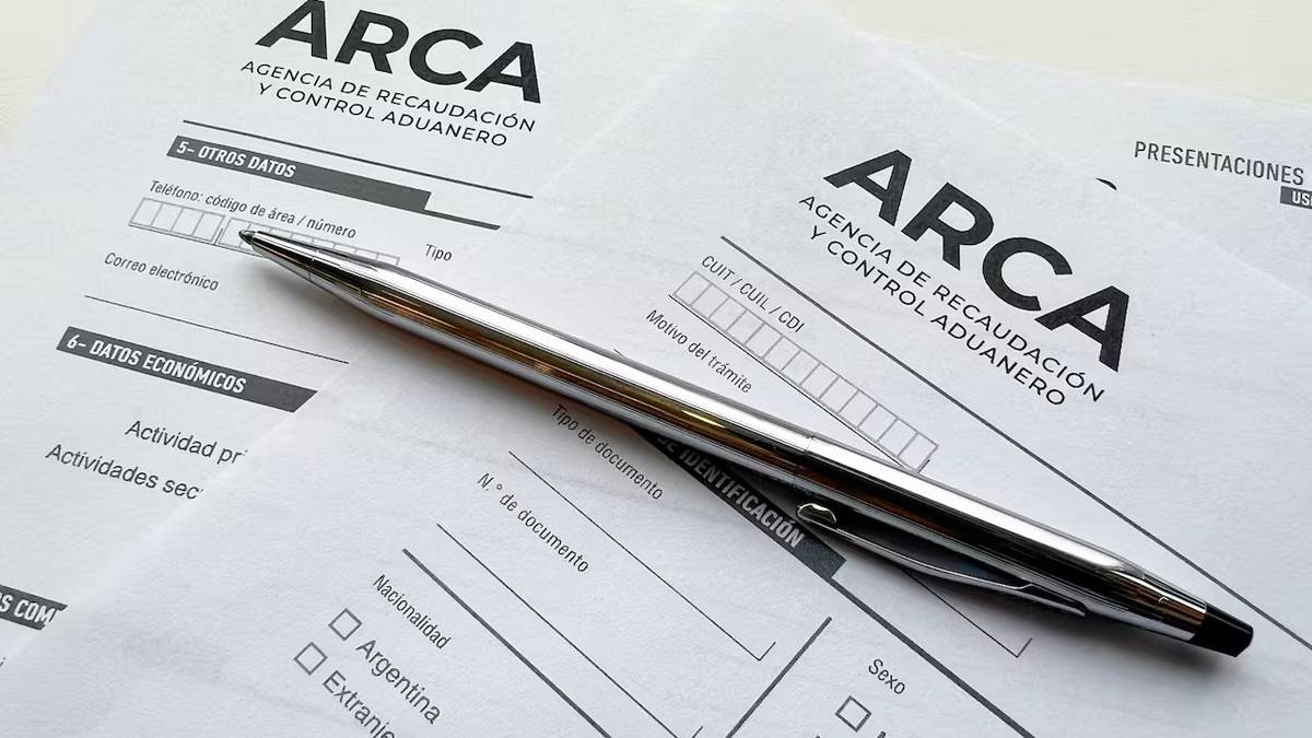 Uno por uno, todos los impuestos de ARCA que vencen en julio 2026